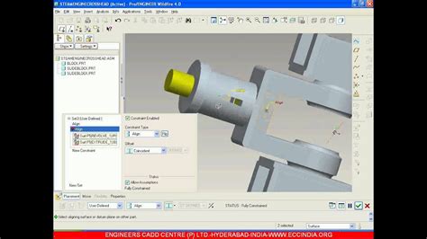 6 Steam Engine Cross Head Assembly Youtube