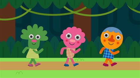 Walking In The Jungle Noodle Pals Music Video By Super Simple