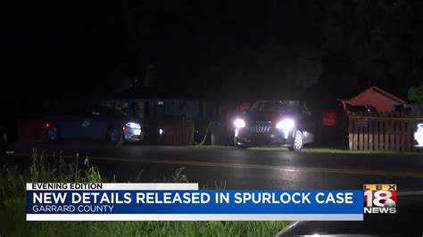 New Details Released In Spurlock Case Youtube