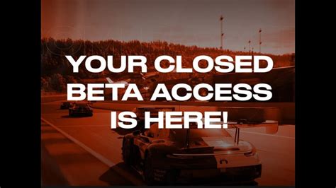 Closed Beta Access To Rennsport Youtube