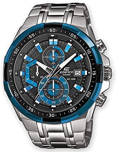 Casio Reloj An Logo Cl Sico Para Hombre De Cuarzo Con Correa En Acero