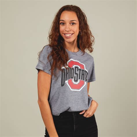 Women's Ohio State Buckeyes | Women's Retro OSU T-Shirt – HOMAGE