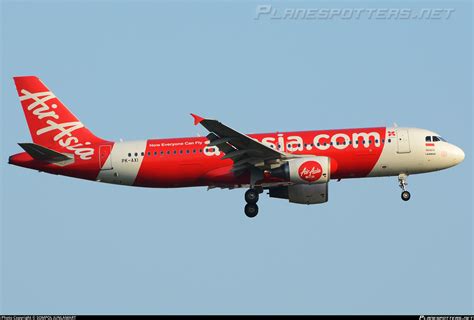 PK AXI Indonesia AirAsia X Airbus A320 216 Photo By SOMPOL JUNLAMART