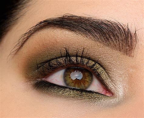 Bronze Makeup For Green Eyes Saubhaya Makeup