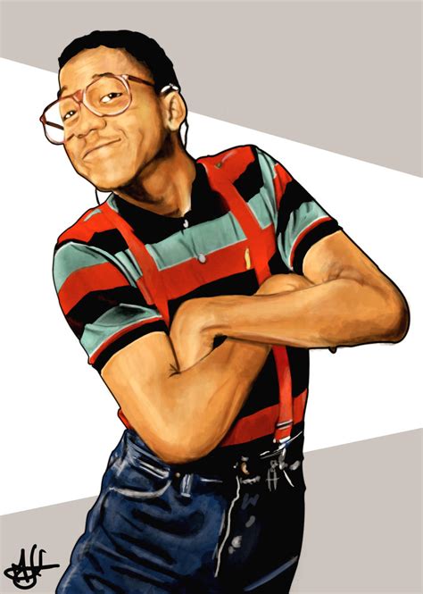 Steve Urkel by SouthWolfie on DeviantArt