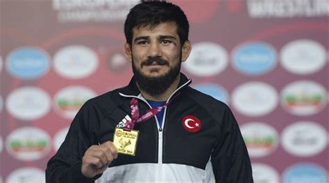 Turkish Wrestlers Win Gold In European Championship Extreme Sports