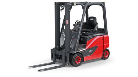 Linde Electric Forklifts E E E Series Let Web Smes