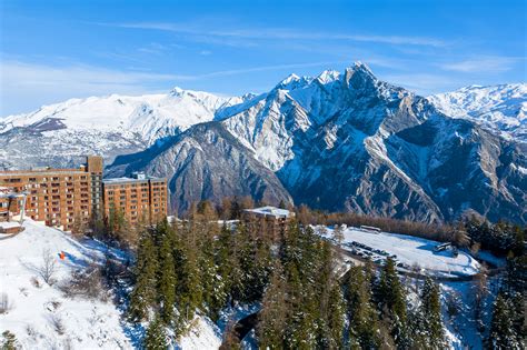 S Minaire Au Vert En Pleine Montagne Azureva Les Karellis