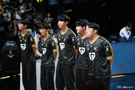 Lck Summer R Drx Vs Gen Flickr