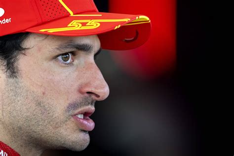 Carlos Sainz F News Red Bull Chief Labels Ferrari Star S Situation