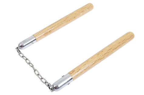 Wooden Nunchaku