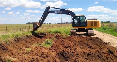 Lisandro Enrico Insiste Con Una Importante Obra H Drica En Melincu Que