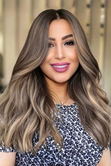 Breathtaking Balayage Hair Ideas Pecan Vanilla Almond