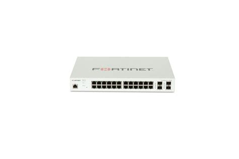 Fortinet Mid Level Fortiswitch 224e Layer 23 Fortigate Switch