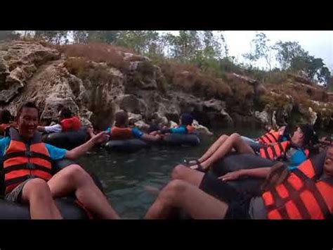 Rafting Sekejap Menikmati Suasana Alam Sungai Oyo Youtube