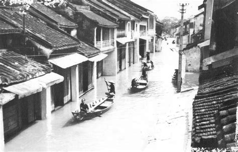 Hội An xưa - Trận lụt năm Giáp Thìn 1964 | Photo Lệ Ảnh sour… | Flickr