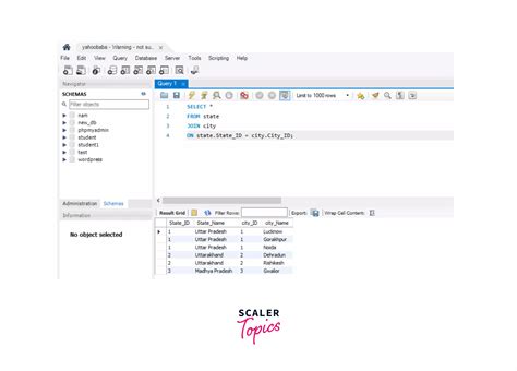 Equi Join And Non Equi Join In Sql Scaler Topics Free Word Template