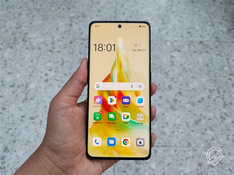 Cara Screenshot Hp Oppo Tanpa Tombol Fisik Secara Langsung