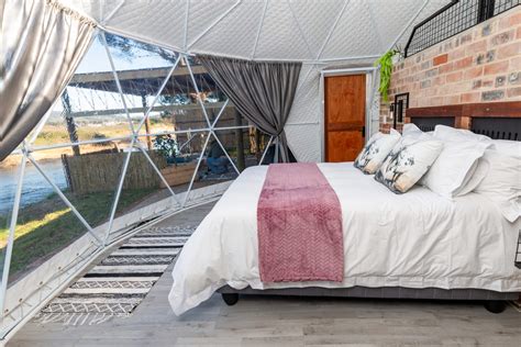 Luxury Dome Tents - Dome Glamping SA