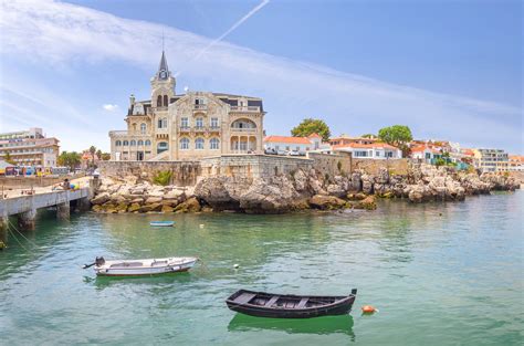 Estoril Sintra Y Cascais El Tri Ngulo De Historia Fantas A Y