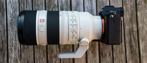 Sony Fe Mm F Gm Oss Ii Review Techradar