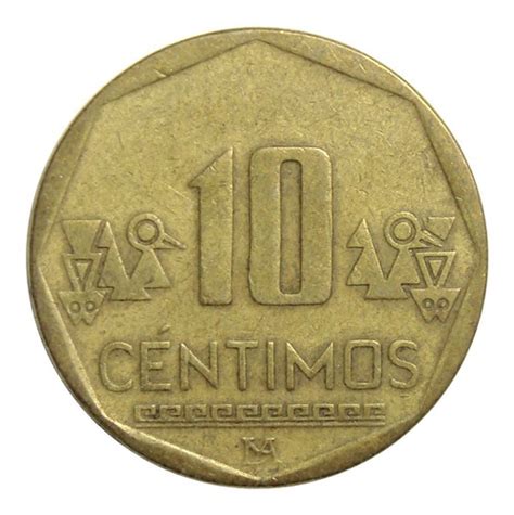 Moneda Per C Ntimos Cuotas Sin Inter S