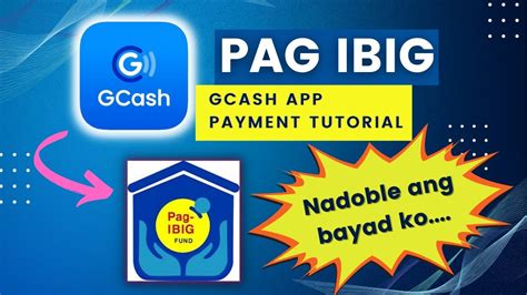 Paano Mag Bayad Ng Pag Ibig Contributions Gamit Ang Gcash App 2022