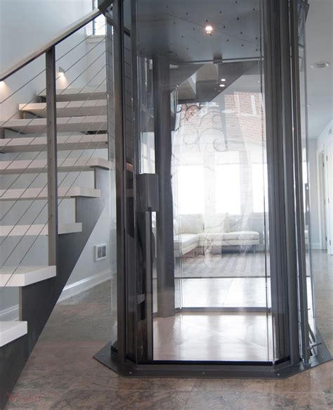 Glass Cable Elevator Octagonal Elevators Nationwide Lifts