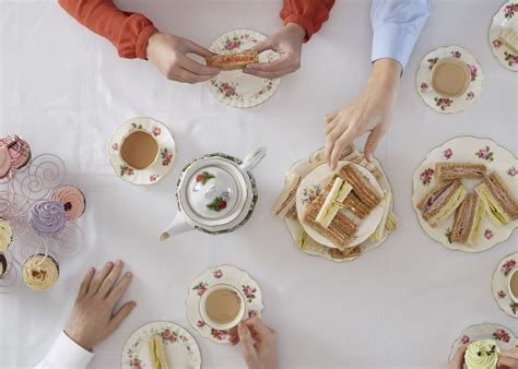 How To Host An Afternoon Tea Party