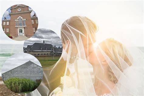 See Inside These 5 Stunning Wedding Venues In Michigan