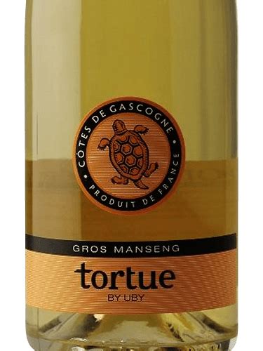 Uby Tortue Gros Manseng Vivino Nederland