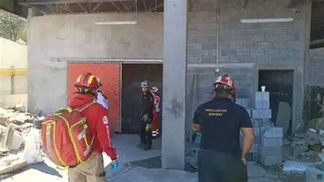 Mueren 5 Personas Tras Desplome De Elevador En Plaza Comercial En