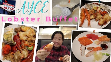 Best Chinese Seafood And Lobster Buffet At Imperial Sushi Seafood Buffet