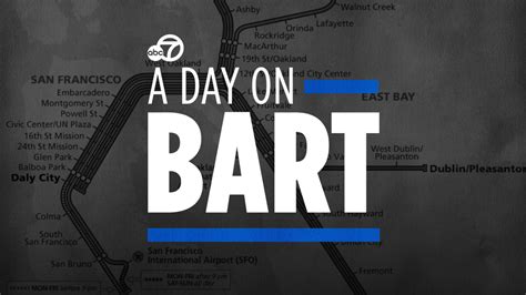 A Day On BART: What it's really like for commuters - ABC7 San Francisco