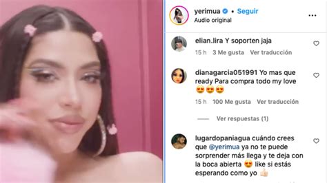 Yeri Mua Lanza Línea De Maquillaje Y Se Vuelve Tendencia