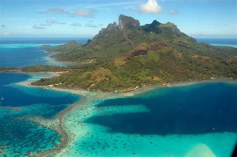 Bora Bora Bora French Polynesia Overview Geography Im Austria Forum