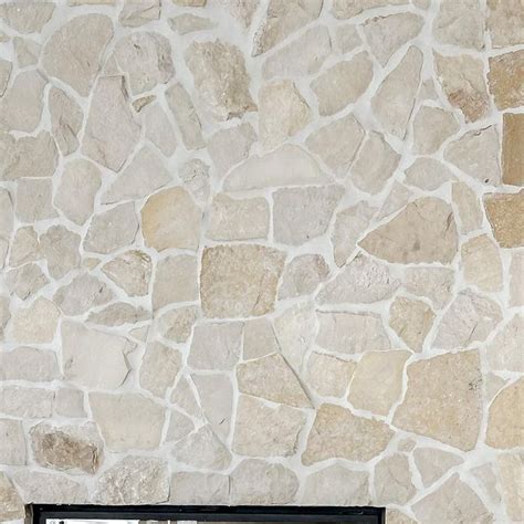 Queen Beige Tumbled Marble Cobble Mosaic Wall And Floor Tile Artofit