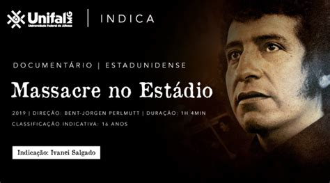 Massacre no Estádio vida e morte de Víctor Jara um músico do povo