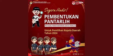 Pendaftaran Pantarlih Pilkada Banyumas Dibuka Hari Ini Syarat Link