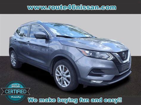 Used Nissan Rogue Sport for Sale | Copilot