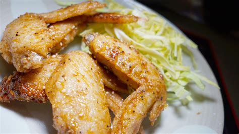 Dekitateyo Tebasaki Japanese Fried Chicken Wings