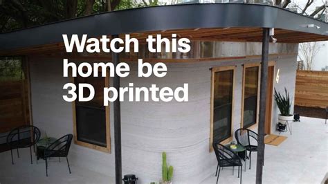 El Salvador may host 3D-printed home community