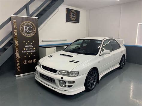 Subaru Impreza Wrx 2000 Sti Kitted Rms Motoring Forum