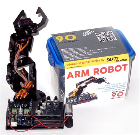 Arduino Robot Arm Kit