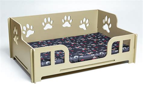 Ber O Pet Caminha Para Cachorros E Gatos Cama Em Mdf Elo