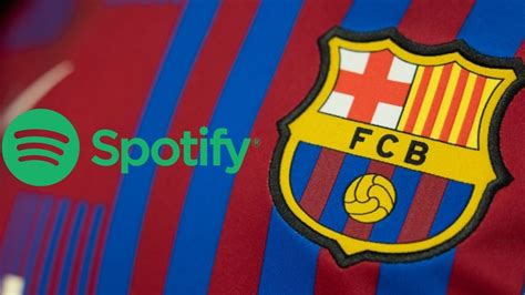 Barcelona Spotify Deal Value, Jersey And Kit Sponsorship, Camp Nou ...