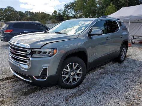 2023 GMC ACADIA SLT for Sale | GA - FAIRBURN | Mon. Oct 02, 2023 - Used ...