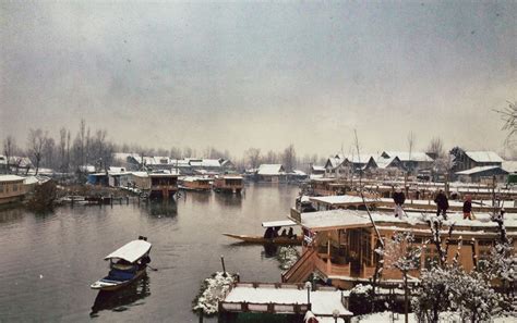 Kashmir in Winter - 6 Reasons to Spend Winter in Kashmir - Tripoto