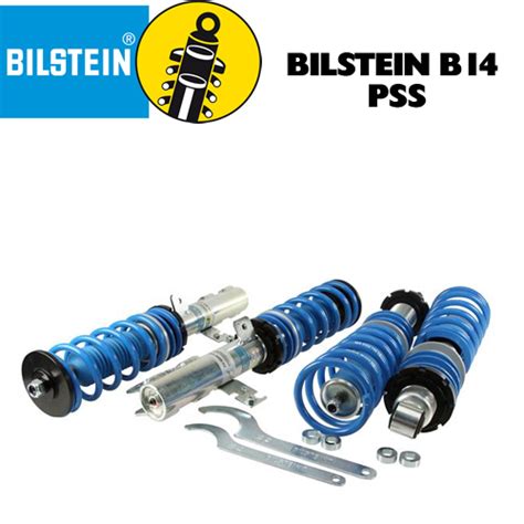 Kit Amortisseurs Ressorts Combin S Filet S Kit Bilstein B