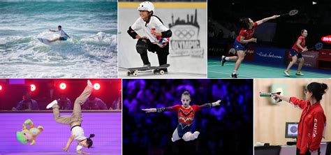 Nine Chinese Athletes to Watch at the Paris Olympics | The World of Chinese